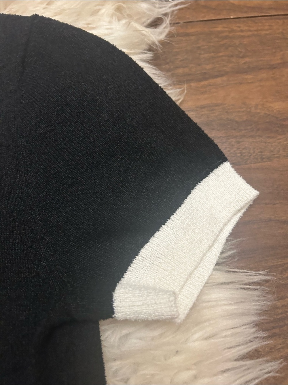 RAILS ‘Arya’ Collared Knit Top - Picture 7 of 14